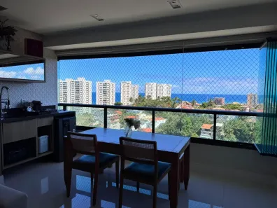Apartamento com 3 Quartos à venda, 113m² no Pituaçu, Salvador