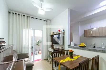 Apartamento com 2 Quartos à venda, 58m² no Dos Casa, São Bernardo do Campo