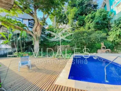 Casa com 4 Quartos à venda, 752m² no Jardim Botânico, Rio de Janeiro