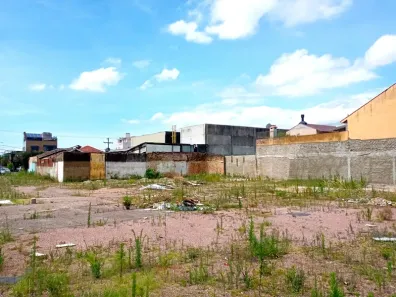 Lote/Terreno para alugar, 1700m² no Camaquã, Porto Alegre