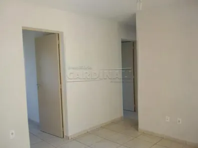 Apartamento com 2 Quartos à venda, 53m² no Vila Izabel, São Carlos