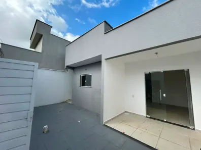 Casa com 3 Quartos à venda, 90m² no Loteamento Jardim Turu, São José de Ribamar