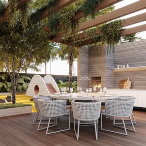 Apartamento com 4 Quartos à venda, 176m² no Ahú, Curitiba