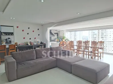 Apartamento com 3 Quartos à venda, 160m² no Santo Amaro, São Paulo