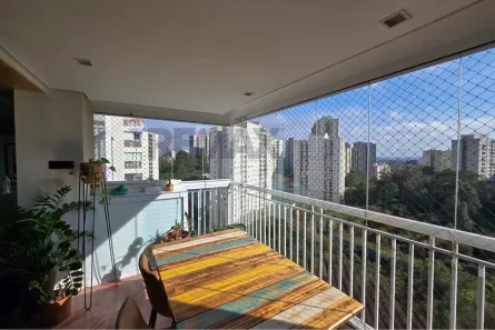 Apartamento com 2 Quartos à venda, 107m² no Vila Andrade, São Paulo