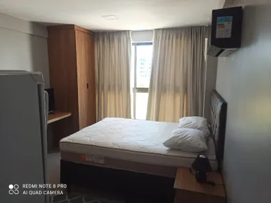 Kitnet com 1 Quarto para alugar, 32m² no Intermares, Cabedelo