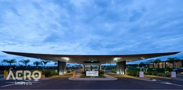 Lote/Terreno à venda, 466m² no Alphaville, Bauru