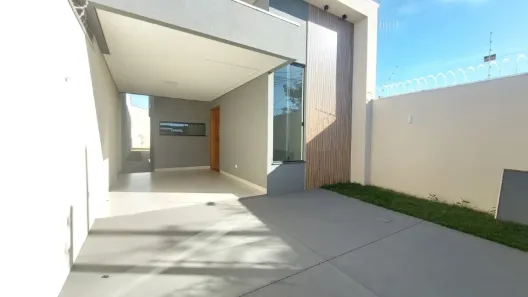 Casa com 3 Quartos à venda, 90m² no Vila Nasser, Campo Grande