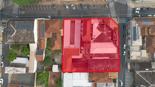 Prédio Comercial à venda, 1978m² no Centro, Bebedouro