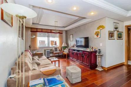 Apartamento com 3 Quartos à venda, 111m² no Rio Branco, Porto Alegre