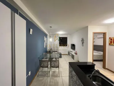 Apartamento com 1 Quarto para alugar, 34m² no Tamarineira, Recife