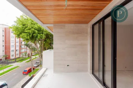 Apartamento com 3 Quartos à venda, 125m² no Juvevê, Curitiba