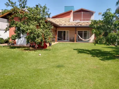 Casa de Condomínio com 3 Quartos para venda ou aluguel, 309m² no Residencial Estância Eudóxia (Barão Geraldo), Campinas