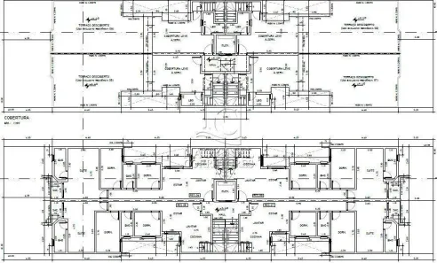 Cobertura com 3 Quartos à venda, 155m² no Santa Maria, Santo André