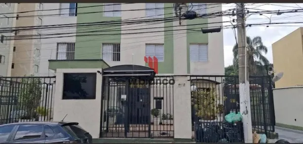Apartamento com 2 Quartos à venda, 60m² no Rudge Ramos, São Bernardo do Campo