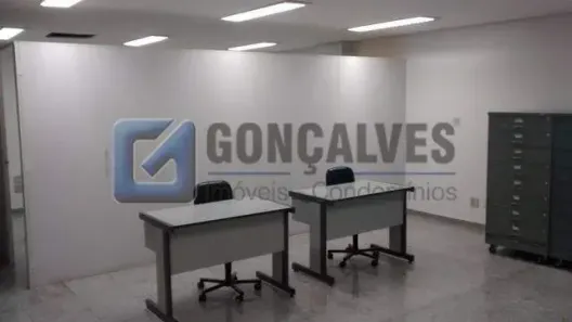 Sala Comercial para alugar, 140m² no Centro, São Bernardo do Campo