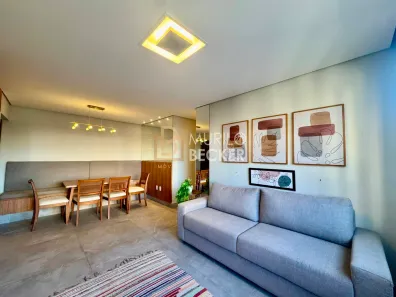 Apartamento com 2 Quartos para alugar, 76m² no Jardim São Dimas, São José dos Campos