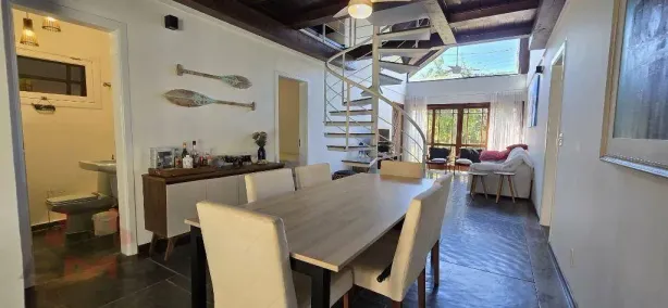 Casa de Condomínio com 5 Quartos à venda, 187m² no Riviera, Bertioga