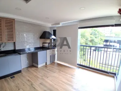 Apartamento com 3 Quartos à venda, 78m² no Continental, Osasco