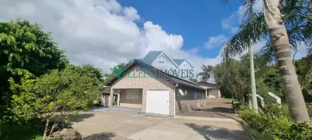 Fazenda/Sítio com 4 Quartos à venda, 1444m² no Área Rural de Águas Claras, Viamão