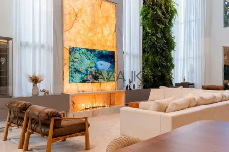 Casa de Condomínio com 3 Quartos à venda, 383m² no Condomínio Reserva da Serra, Jundiaí