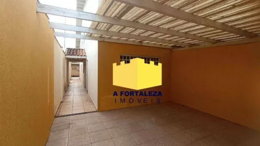 Casa com 3 Quartos para venda ou aluguel, 180m² no Parque Novo Mundo, Americana