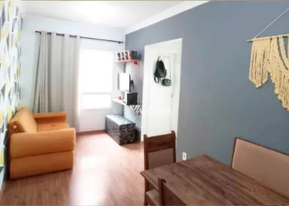 Apartamento com 2 Quartos à venda, 50m² no Vila Almeida, Sorocaba