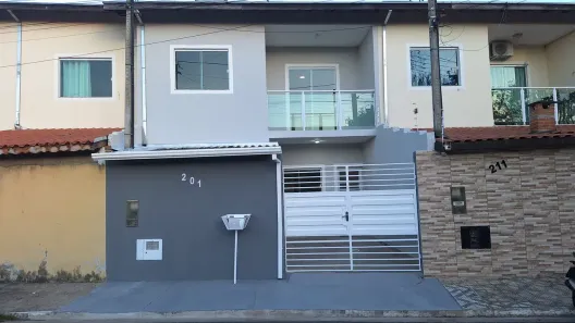 Casa com 2 Quartos à venda, 73m² no Vila Nossa Senhora das Graças, Caçapava