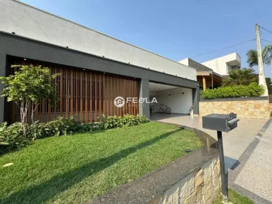 Casa de Condomínio com 3 Quartos à venda, 240m² no Residencial Imigrantes, Nova Odessa