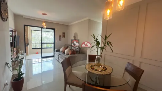 Apartamento com 3 Quartos à venda, 86m² no Bosque dos Eucaliptos, São José dos Campos