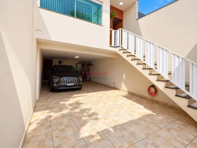 Sobrado com 4 Quartos à venda, 176m² no Centro, São Bernardo do Campo