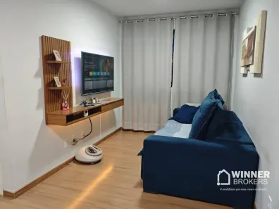 Apartamento com 2 Quartos à venda, 50m² no Conjunto Residencial Cidade Alta, Maringá