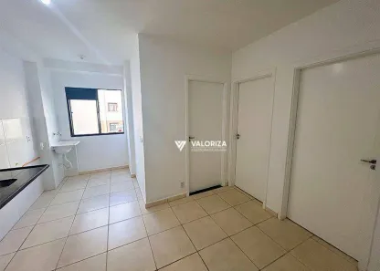 Apartamento com 2 Quartos à venda, 42m² no Centro, Votorantim