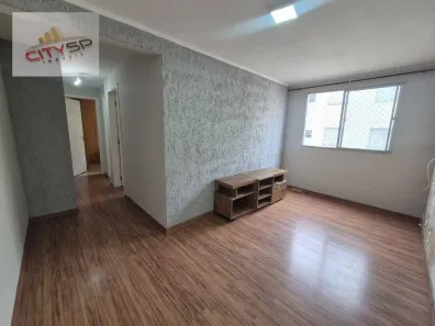 Apartamento com 2 Quartos para alugar, 49m² no Parque Munhoz, São Paulo