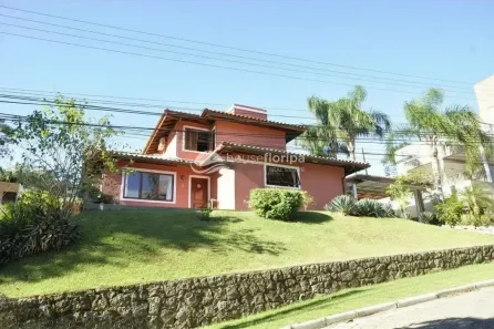 Casa de Condomínio com 4 Quartos à venda, 280m² no Rio Tavares, Florianópolis