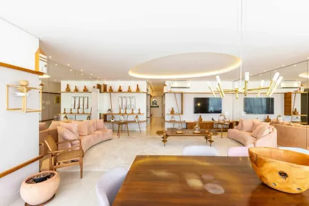 Apartamento com 3 Quartos à venda, 178m² no Setor Marista, Goiânia