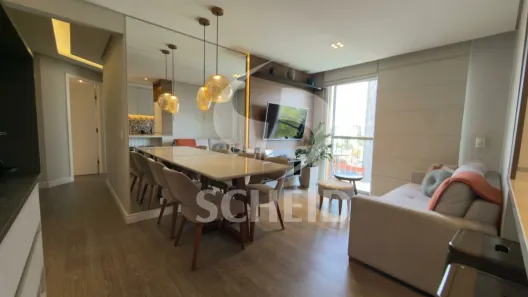 Apartamento com 3 Quartos à venda, 60m² no Vila das Belezas, São Paulo