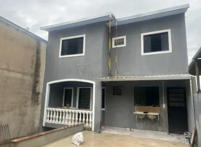 Casa com 2 Quartos à venda, 60m² no Loteamento Torrão de Ouro III-D, São José dos Campos