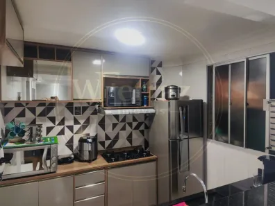 Apartamento com 2 Quartos à venda, 54m² no Jardim Yolanda, Jacareí