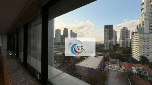 Sala Comercial para alugar, 704m² no Brooklin Paulista, São Paulo