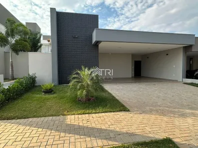 Casa de Condomínio com 3 Quartos à venda, 163m² no Parque Residencial Damha, Araraquara