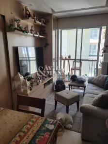 Apartamento com 3 Quartos à venda, 64m² no Mooca, São Paulo