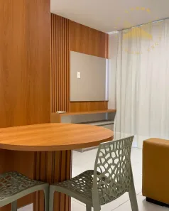 Apartamento com 2 Quartos para alugar, 60m² no Varjota, Fortaleza