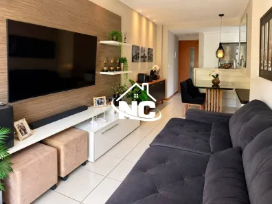 Apartamento com 2 Quartos à venda, 65m² no Badu, Niterói