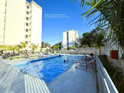 Apartamento com 3 Quartos à venda, 80m² no Ponta Negra, Manaus