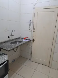 com 1 Quarto à venda, 18m² no Centro, São Vicente