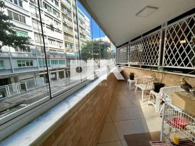 Apartamento com 4 Quartos à venda, 230m² no Ipanema, Rio de Janeiro