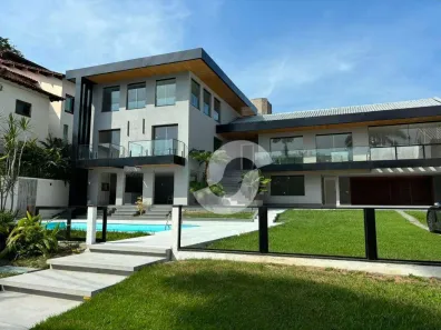 Casa de Condomínio com 5 Quartos à venda, 562m² no Piratininga, Niterói