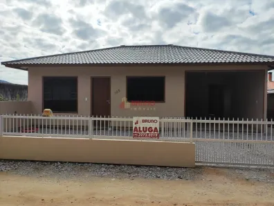 Casa com 2 Quartos para alugar, 85m² no Centro, Antônio Carlos