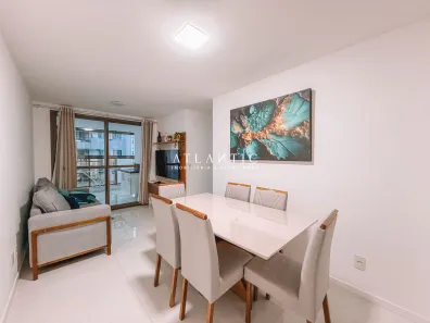 Apartamento com 3 Quartos à venda, 90m² no Praia da Costa, Vila Velha